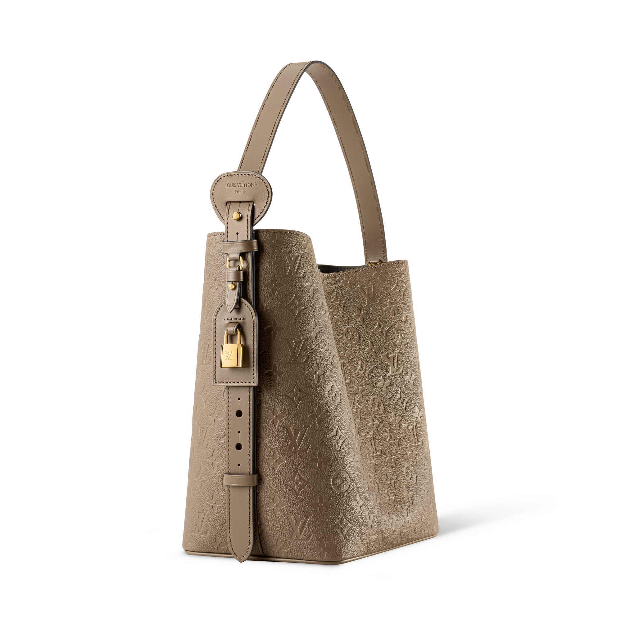 Bolsa All In GM Couro Monogram Empreinte - Bolsas | LOUIS VUITTON ®